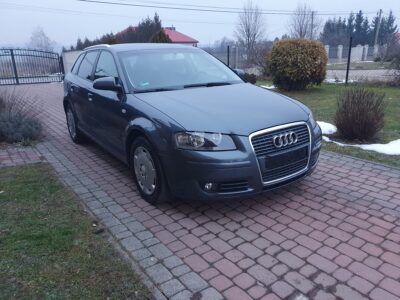 Audi A3 sportback 1.6