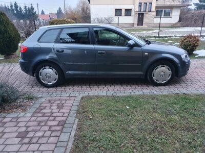 Audi A3 sportback 1.6