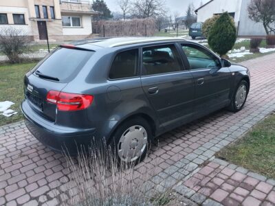 Audi A3 sportback 1.6