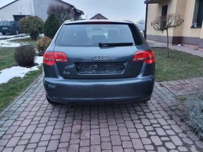 Audi A3 sportback 1.6