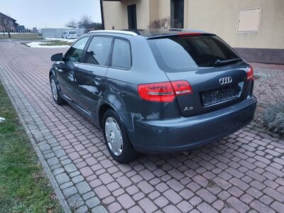 Audi A3 sportback 1.6