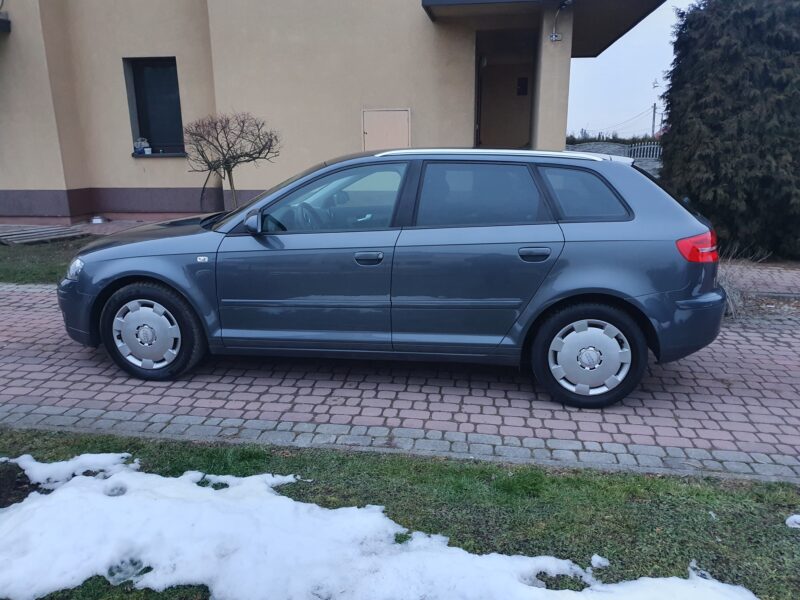 Audi A3 sportback 1.6