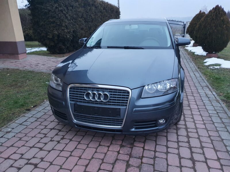 Audi A3 sportback 1.6