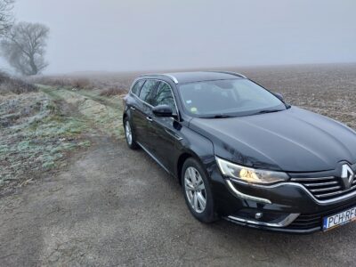 Renault Talisman 2.0 DCI 160km