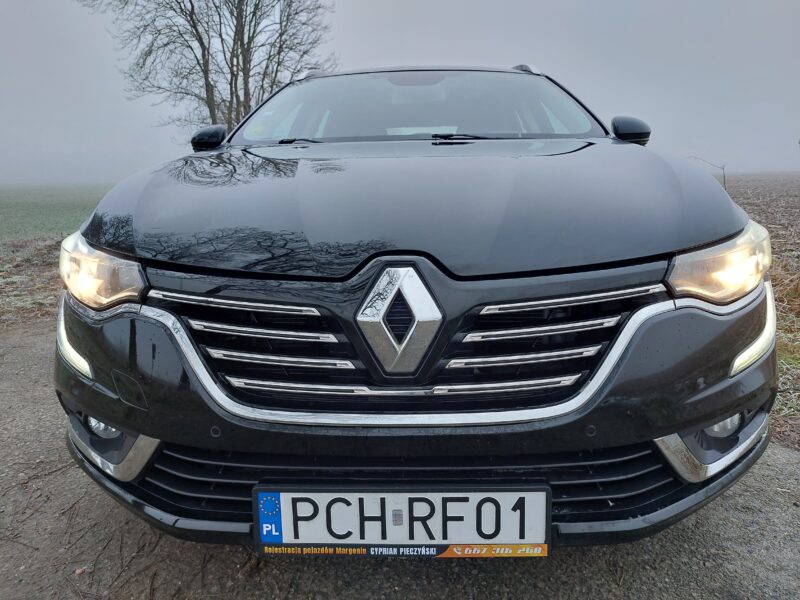 Renault Talisman 2.0 DCI 160km