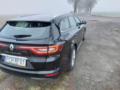 Renault Talisman 2.0 DCI 160km