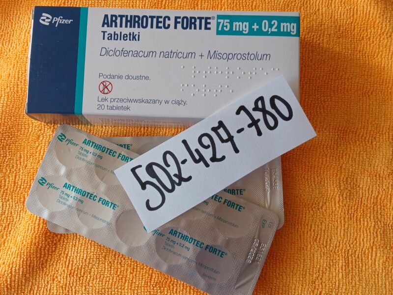 Arthrotec