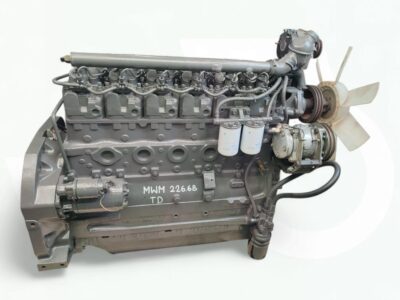 MWM TD226.B6 Fendt 515 Favorit