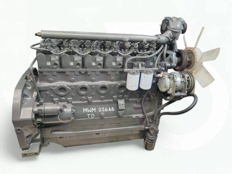 RENAULT 155.54 MWM TD226.B6
