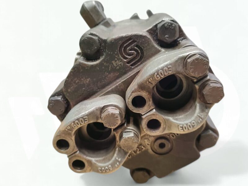 Silnik hydrauliczny 90M075 Sauer 508378 035963 Merlo P 34.7