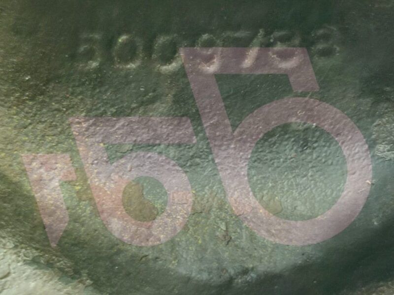 Wał napędowy Kardana Spicer 5009788 Cat TH 330