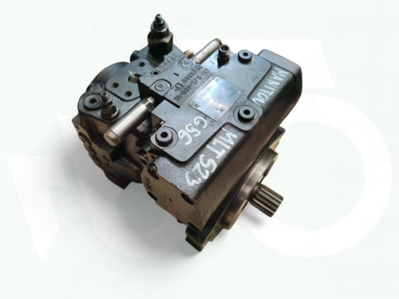 Silnik A4VG56 Brueninghaus Hydromatik R902055144 Manitou MLT 523