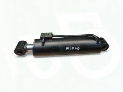 Cylinder hydrauliczny poziomowania łyżki New Holland LM 445