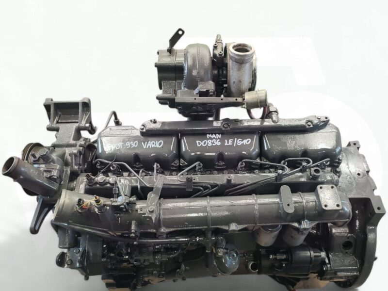 MAN D0836 LE 510