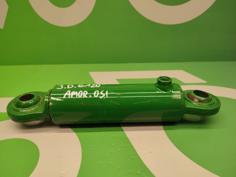 Siłownik Amortyzacji osi AL150654 AL115365 John Deere 6120