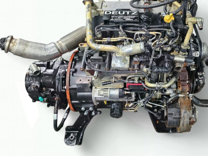 Deutz TCD 3.6 L04