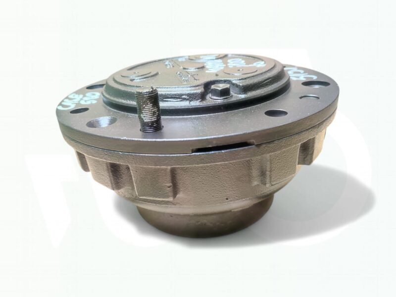 Piasta kompletna CAR118376 9968063 K395123 18522 Carraro Case 580