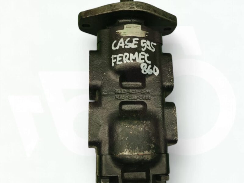 Pompa hydrauliczna Parker 9306J 6102161M91 Case 595 SLE