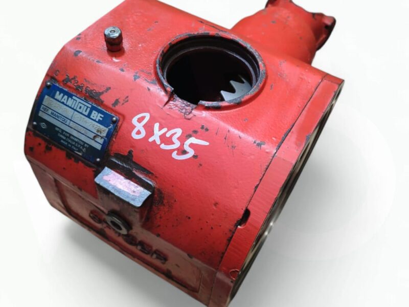 Dyferencjał 8X35 112/129 Dana Spicer 235371 Manitou MLA 628