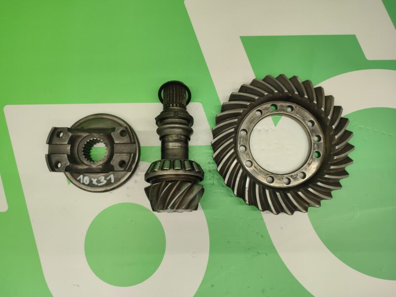 Wałek ataku Koło talerzowe 10x31 Carraro 066315 247559A1 3688487M91 Case MX100