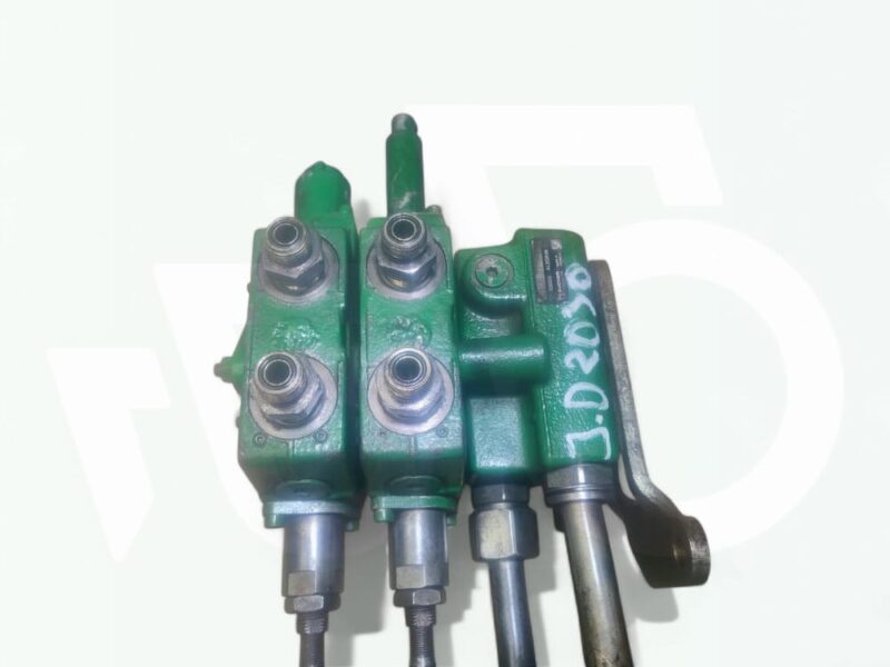 Rozdzielacz BUCHER 000484 AL202034 AL231704 JOHN DEERE 6130 M