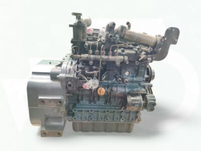 Kubota V3307-T Merlo P 25.6 TOP