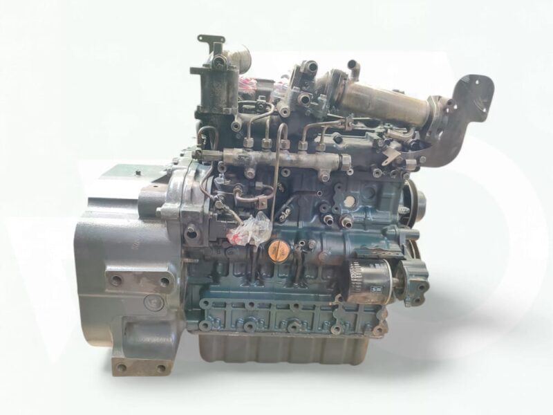 Kubota V3307-T Merlo P 25.6 TOP