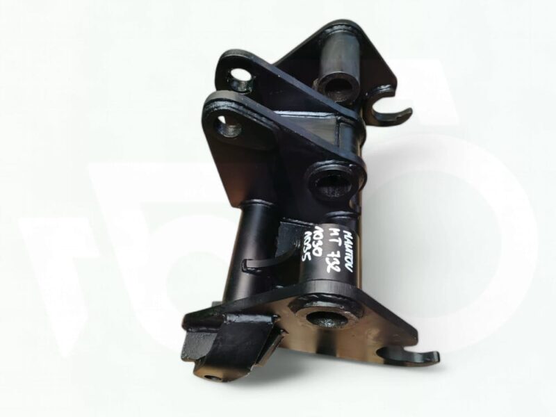 Adaptacja Osprzętu Manitou MT 1035