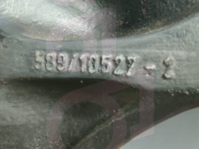 Zwolnica Zwrotnica Półoś Piasta 589/10527 JCB 535-95