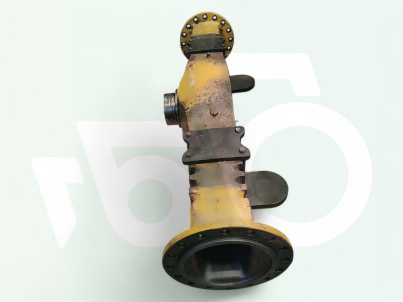 Obudowa osi CARRARO 151-0927 CAT 908H