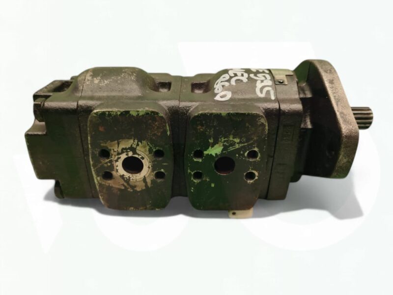 Pompa hydrauliczna Parker 9306J 6102161M91 Case 595 SLE