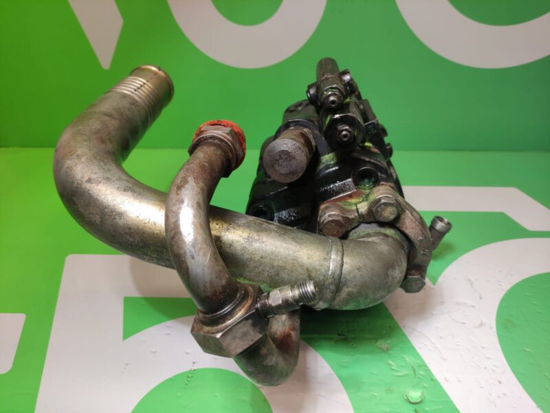 Pompa hydrauliczna ALA10VO63LA9DS/53L Rexroth R902455758 Claas Scorpion