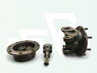 Zwolnica Zwrotnica F334310020360 Piasta Półoś MASSEY FERGUSON 5450