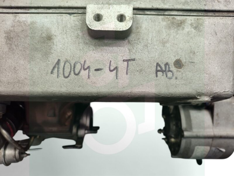 Perkins 1004TG16