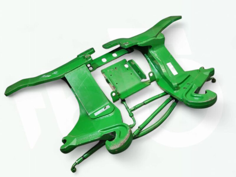 Mocowanie ładowacza Stoll 3698320 R1702E John Deere