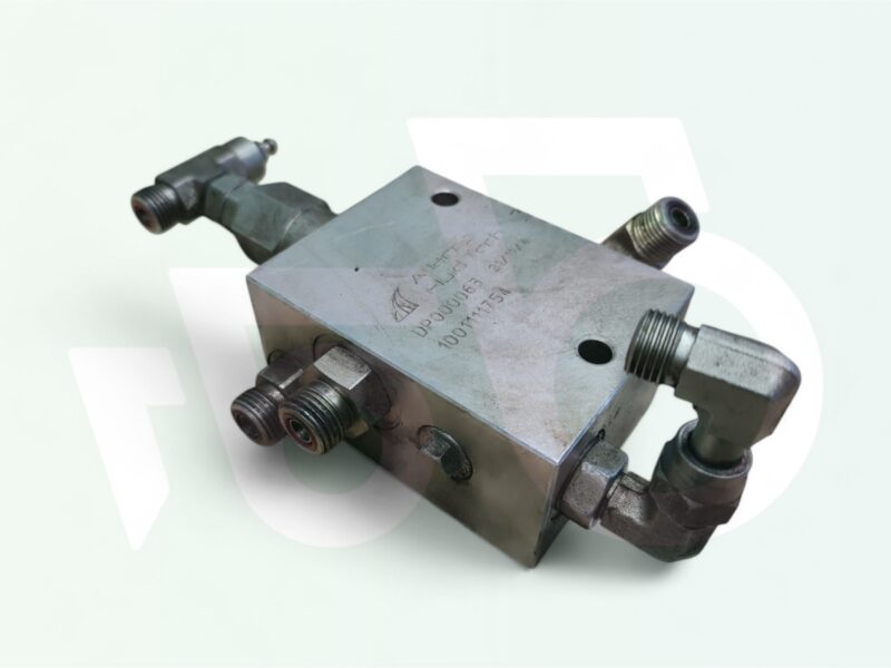 Zawór hydrauliczny sterujący przepływem ATLANTIC FLUID TECH DP000063