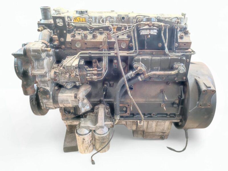 Perkins 1106C-E60TA