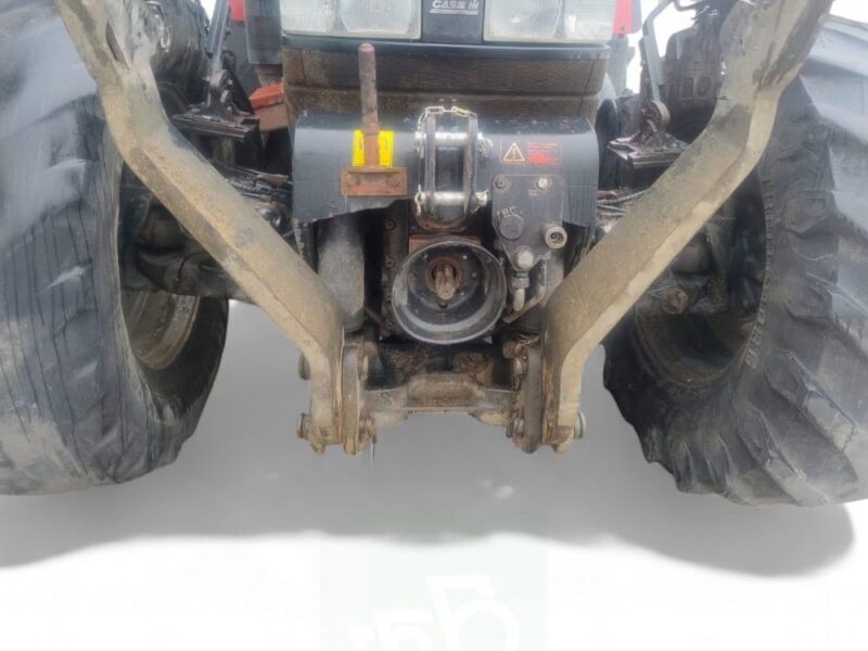 Case IH 1170 CVX 2002r.Parts,Części