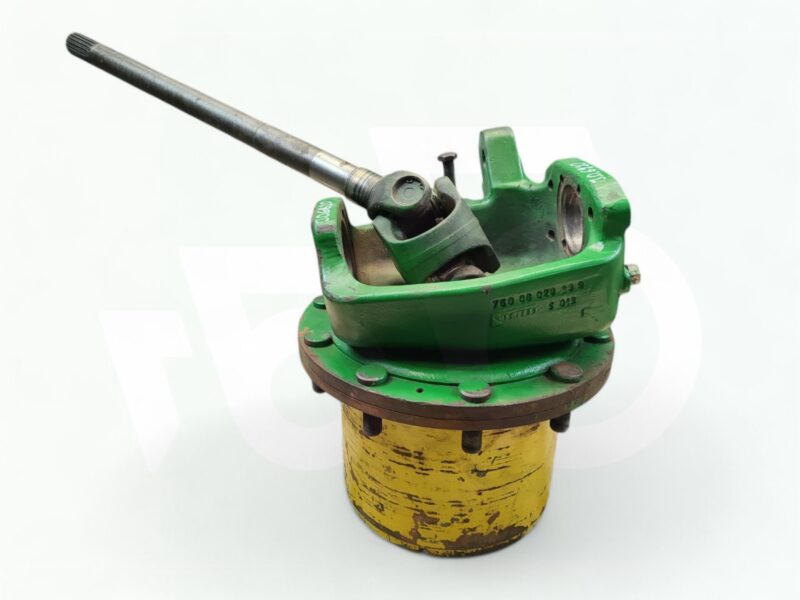 Zwolnica Zwrotnica 75006029639 Piasta Półoś AL110925 JOHN DEERE 6820