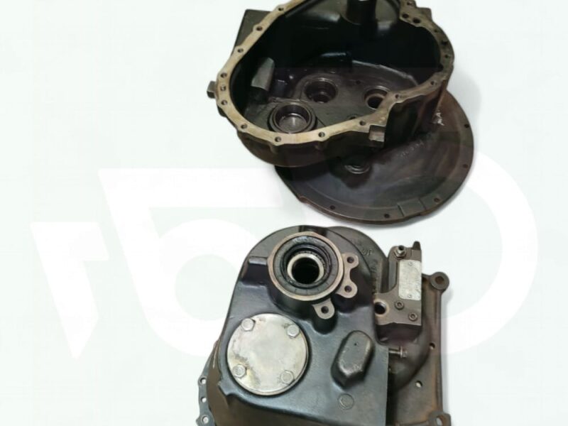 Obudowa 445/17303P Skrzynia 445/22602 Powershift Matbro TR 200