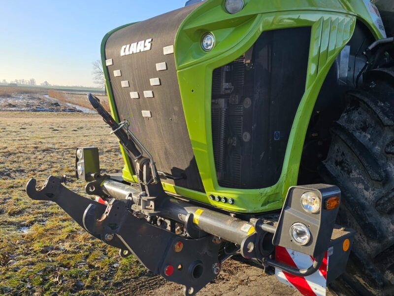CLAAS XERION 5000 2015r