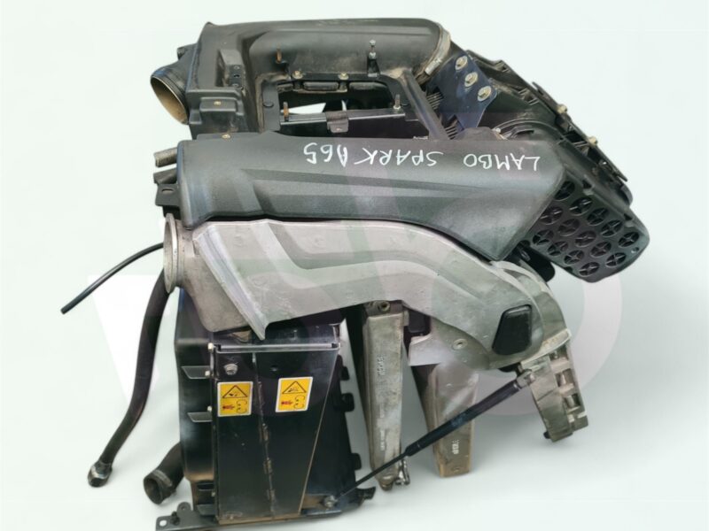 Zespół chłodnic MAHLE 001878134 DEUTZ FAHR AGROTRON 6165 2021r.