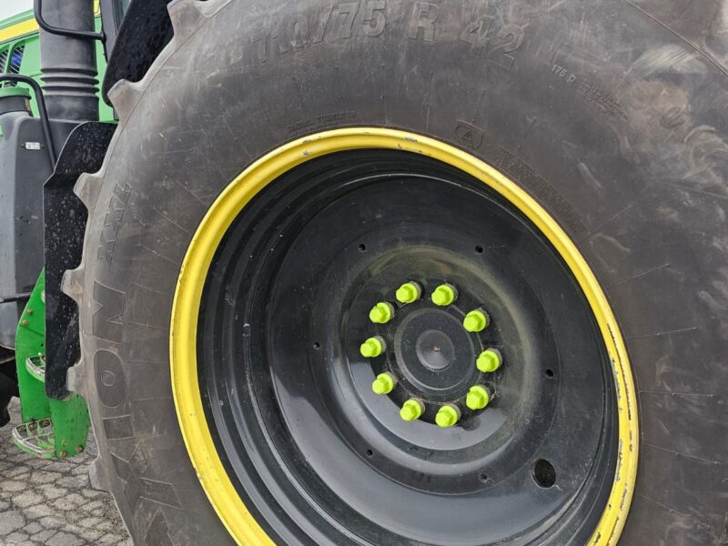 JOHN DEERE 7260R 2011r