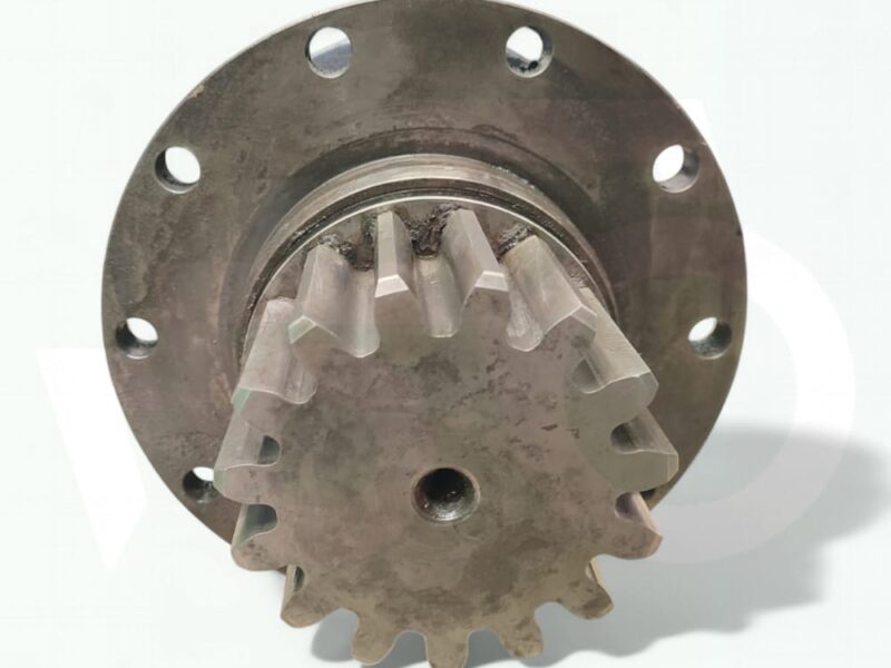 Silnik 151B3041 Danfoss Reduktor RR510SI 53011798 Manitou MRT