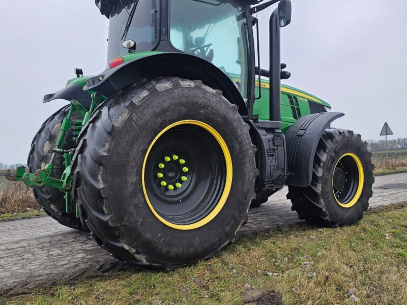 JOHN DEERE 7260R 2011r