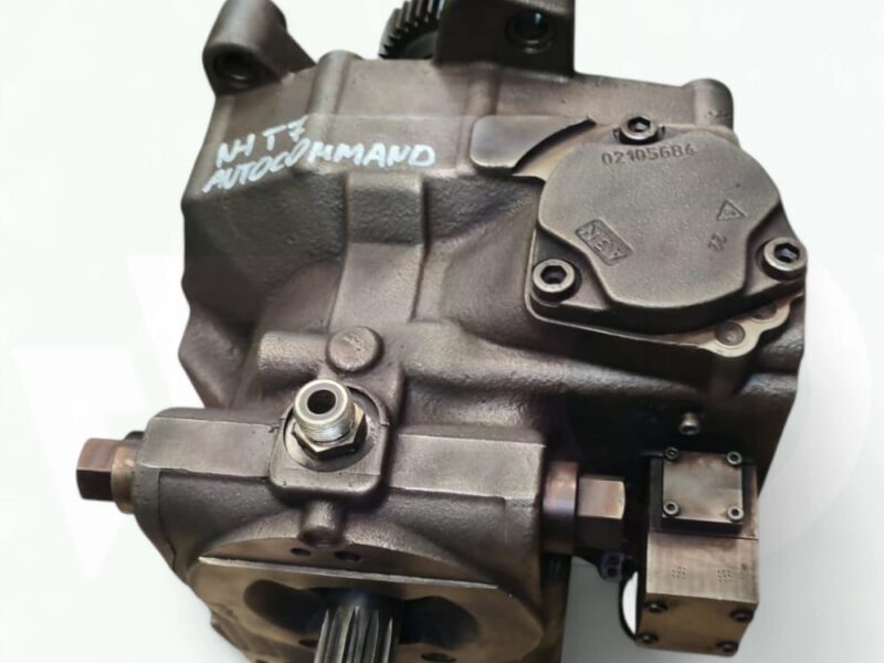Silnik A41CTU145 hydrostatyczny R902170519 Rexroth 84356582 Case