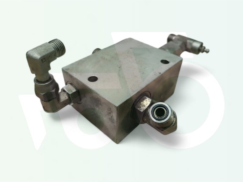 Zawór hydrauliczny sterujący przepływem ATLANTIC FLUID TECH DP000063