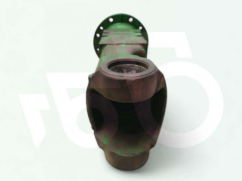 Obudowa osi ZF 4475435087 JOHN DEERE 3000