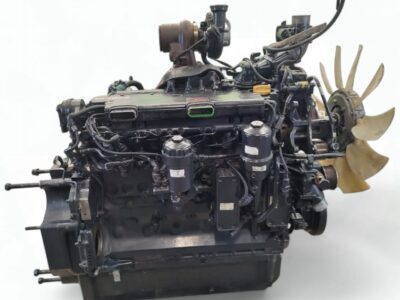 DEUTZ TCD 6.1 L6 Fendt 826 SCR