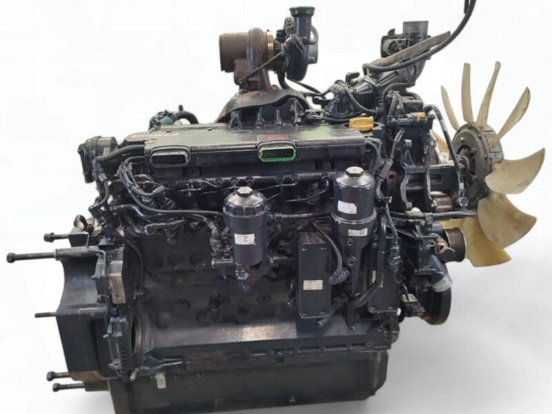 DEUTZ TCD 6.1 L6 Fendt 826 SCR